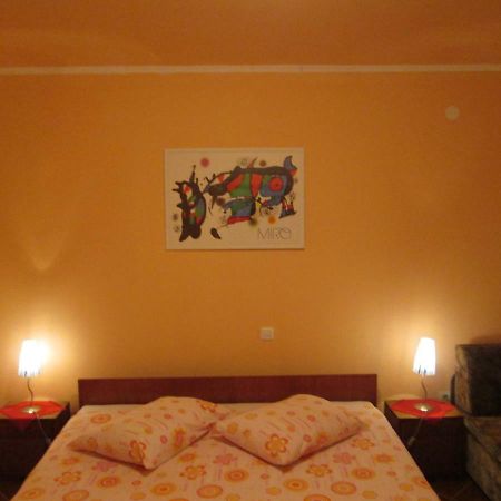 Apartman Vojskovic Gračišće 外观 照片