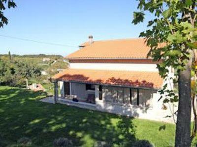 Apartman Vojskovic Gračišće 外观 照片
