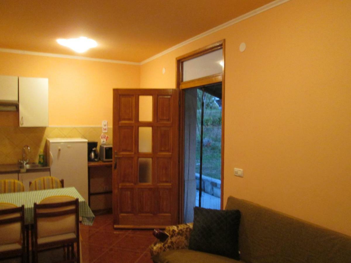 Apartman Vojskovic Gračišće 外观 照片
