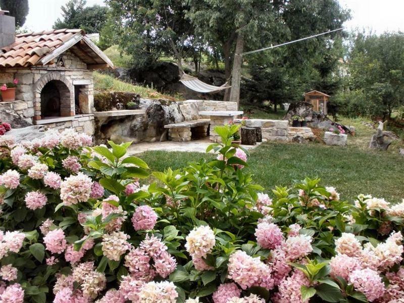 Apartman Vojskovic Gračišće 外观 照片