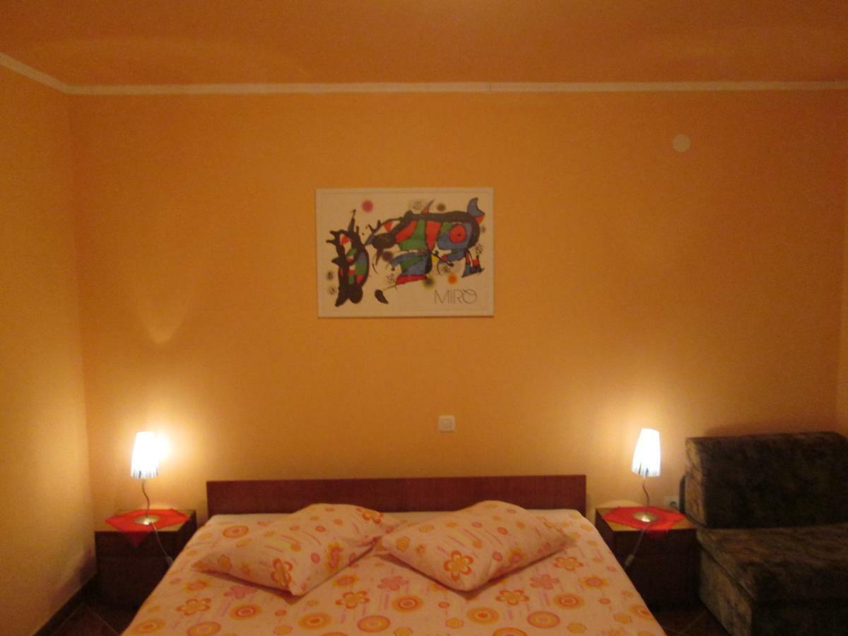 Apartman Vojskovic Gračišće 外观 照片